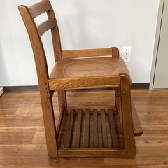 学習チェア【町田市再生家具】251955の画像