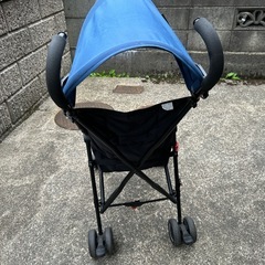 ベビーカーの画像