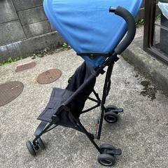 ベビーカーの画像