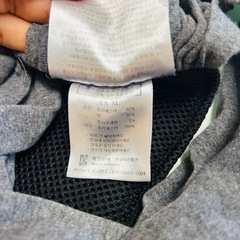 【美品】konny コニー　XLサイズ　抱っこ紐　スリングの画像