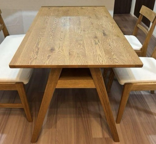 unico ADDAY アディダイニングテーブルのみ