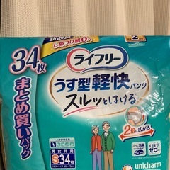 リハビリパンツSサイズ　4パックの画像
