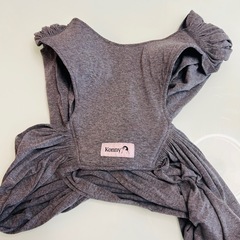 【美品】konny コニー　XLサイズ　抱っこ紐　スリングの画像