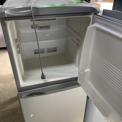 冷蔵庫処分セールの画像