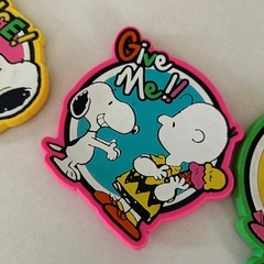 スヌーピー　コースターの画像