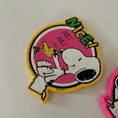 スヌーピー　コースターの画像