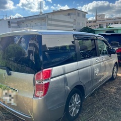 🉐　ホンダ　ステップワゴン　🉐の画像