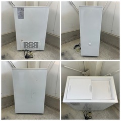 TENPOS テンポス 冷凍ストッカー TBSF-45-RH 44L 業務用 厨房機器 店舗の画像