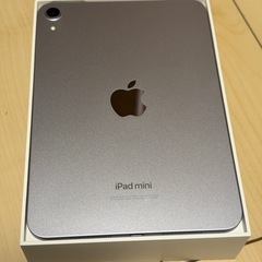 iPad mini 7世代 128gb (A17 Pro)の画像