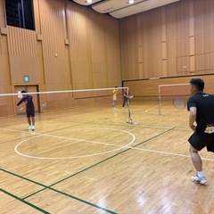 🏸柏近辺でバドミントンやります🏸