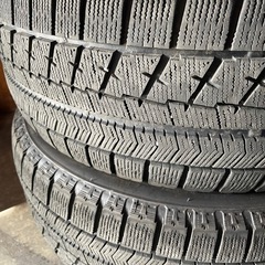 ブリヂストン　ブリザックVRX 205/55R16 中古4本セット
の画像