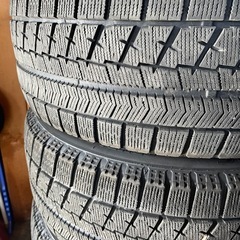 ブリヂストン　ブリザックVRX 205/55R16 中古4本セット
の画像
