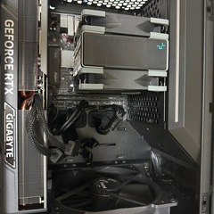 i7-13700F＆新品RTX-4070ti搭載★モンスタ動作★ゲーミングPC★メモリ16G/SSD1T&HDD1T/Win11proの画像