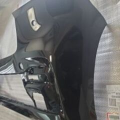 HONDA N-BOX JF5/JF6 純正 フロント バンパー 71101-32R-0000 クリスタルブラックパール NH731Pの画像