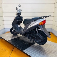 46783km ★始動動画あり★ アドレスv125G　CF46A 小型の画像