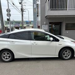 ❑全国自社ローン対応❑    ★平成28年登録トヨタプリウス の画像