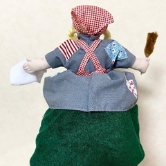 仕掛け人形の画像
