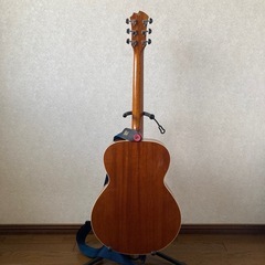 James　ジェームス　アコースティックギター　JF400 NAT　フォークの画像