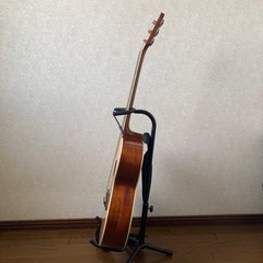 James　ジェームス　アコースティックギター　JF400 NAT　フォークの画像