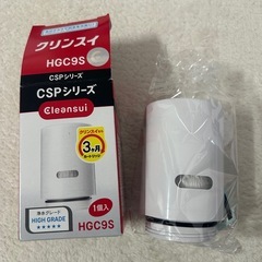 クリンスイ 交換用カートリッジの画像