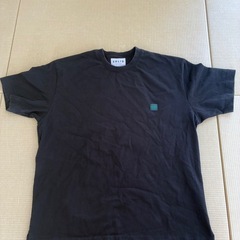 SOLID HOMME バックロゴ Tシャツ ブラック サイズ50（L相当）
の画像