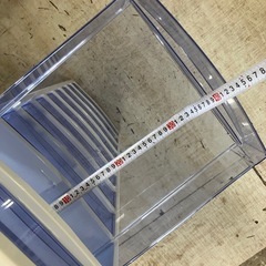 J498⭐️10段　レターケースの画像