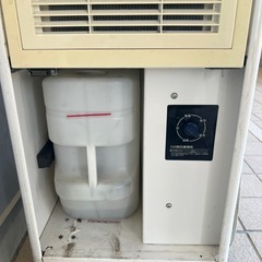 値下げしました ハイアール　業務用　スポットクーラー　JA-SP25Nの画像