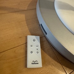 カモメファン扇風機の画像