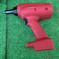 734 14.4V 充電式リベッター ロブスター R1B1 中古品の画像