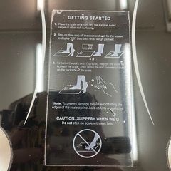 体重計 INSMART 260H 体脂肪計・体組成計 16項目測定可能 体重計 スマホ連動 ヘルスの画像