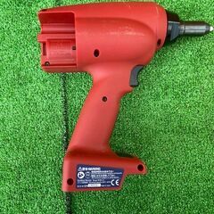 734 14.4V 充電式リベッター ロブスター R1B1 中古品の画像