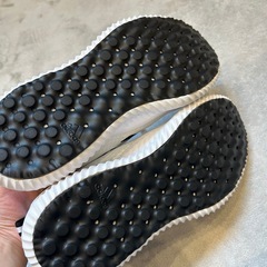 アディダススニーカー25.5 室内試し履きのみの画像