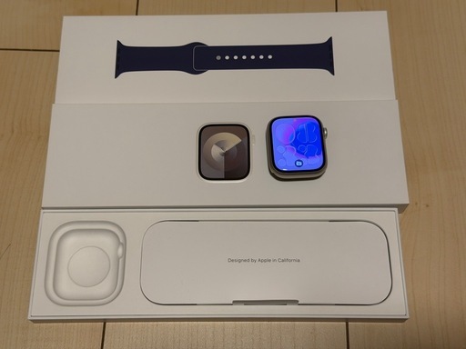 携帯アクセサリー Apple Watch Series 9 45mm