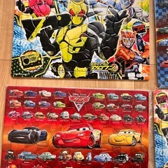 パズルまとめ売りの画像