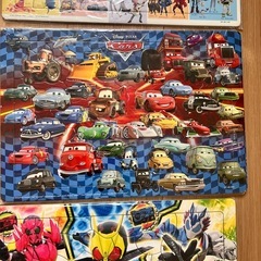 パズルまとめ売りの画像