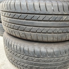 215/60r17 4本セット ハイエース等の画像