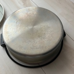 引取り限定 1人用鍋の画像