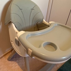 ベビーチェアの画像