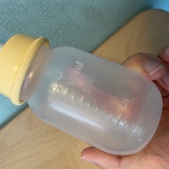 ピジョン　スプーン練習の画像