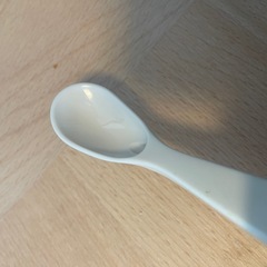 ピジョン　スプーン練習の画像