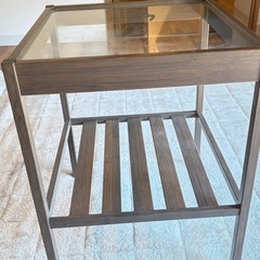 IKEA NESNA サイドテーブルの画像