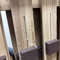 布団サイズ　すのこの画像