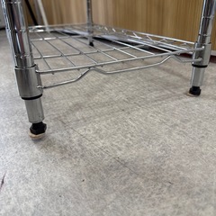 スチールラック　※ガタつき有りの画像