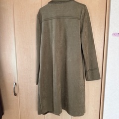 ZARAコートの画像