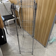 スチールラック　※ガタつき有りの画像