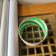 ラップの芯　10/15迄ご連絡下さいの画像