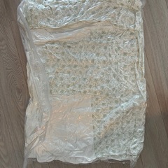 【一部未使用】ベビー布団セットの画像