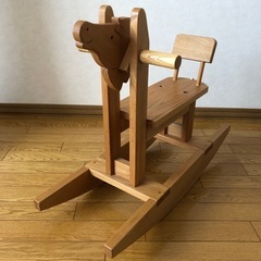 木馬の画像