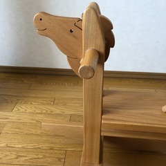 木馬の画像