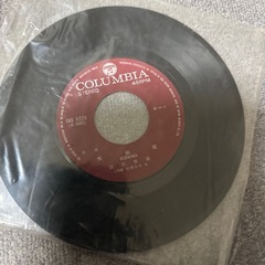 レコード3枚の画像